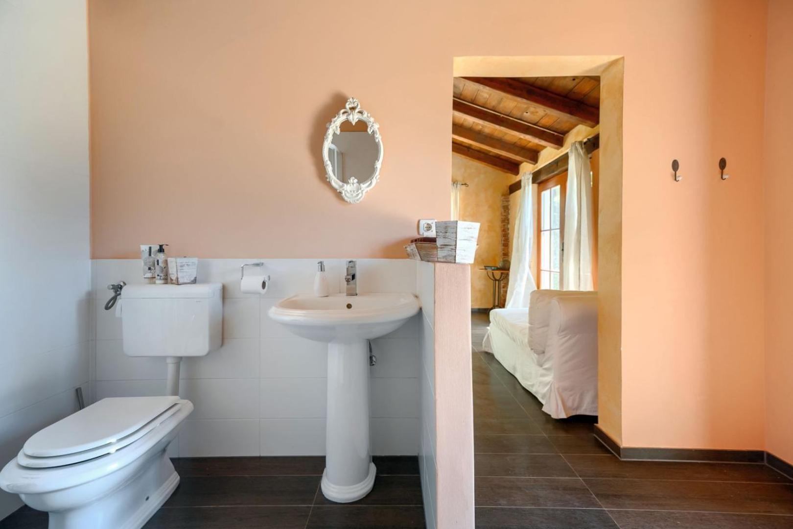 Rustic Villa Cehici With Pool In Sveti Lovrec Jehnici المظهر الخارجي الصورة